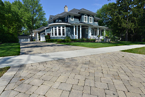 Best Cobblestone Driveway Pavers  in Greenfields, PA
